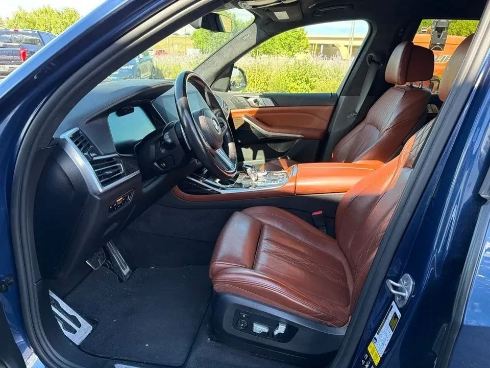 2021 BMW G07 X7 - Image 11 of 17