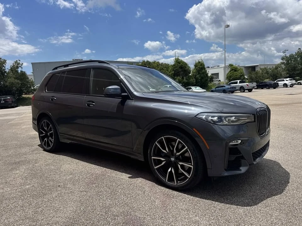 2021 BMW G07 X7 - Image 2 of 6