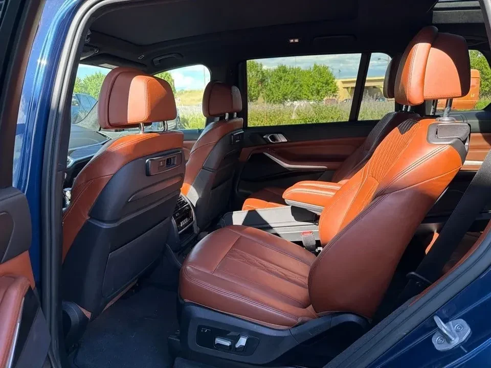 2021 BMW G07 X7 - Image 12 of 17