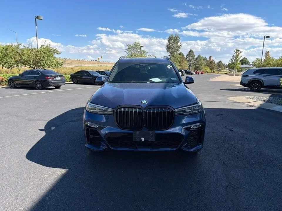 2021 BMW G07 X7 - Image 9 of 17
