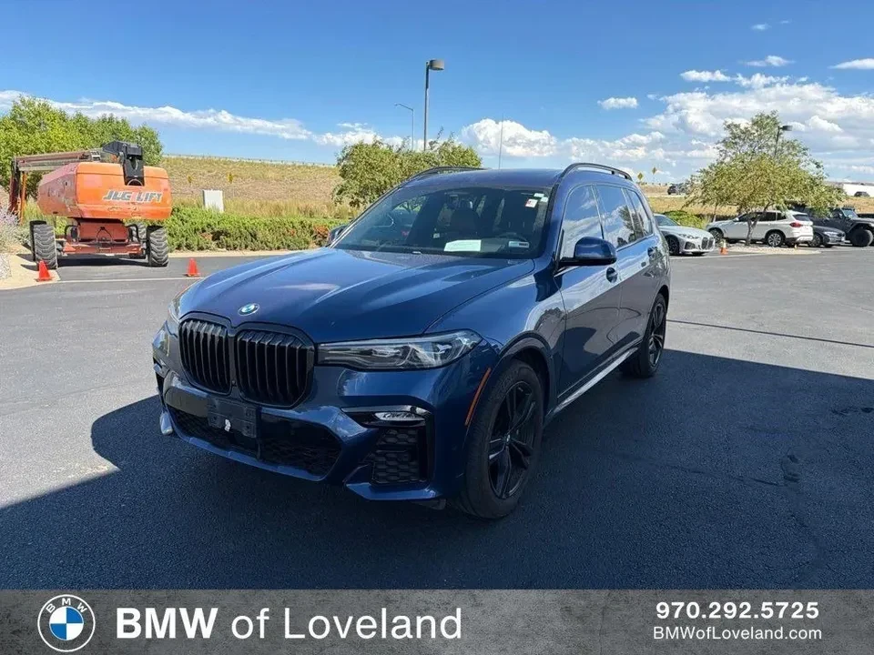 2021 BMW G07 X7 - Image 2 of 17