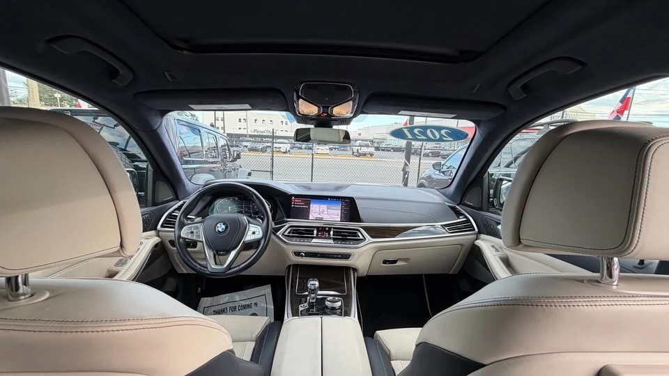 2021 BMW G07 X7 - Image 12 of 15