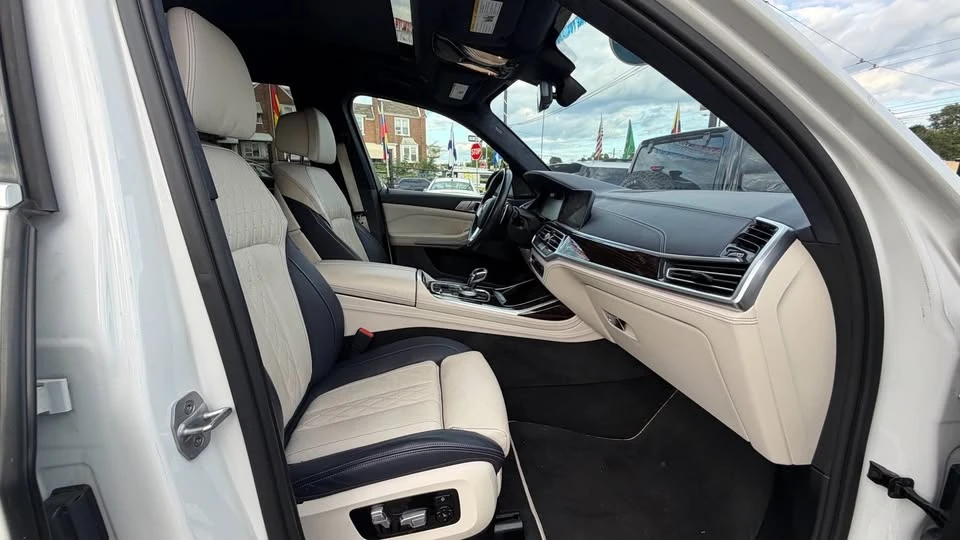 2021 BMW G07 X7 - Image 8 of 15