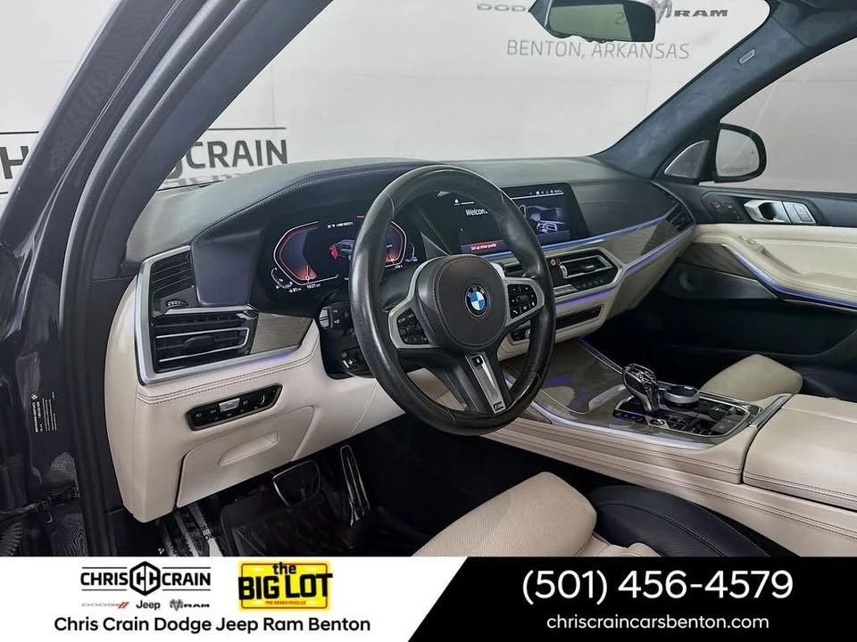 2021 BMW G07 X7 - Image 10 of 20