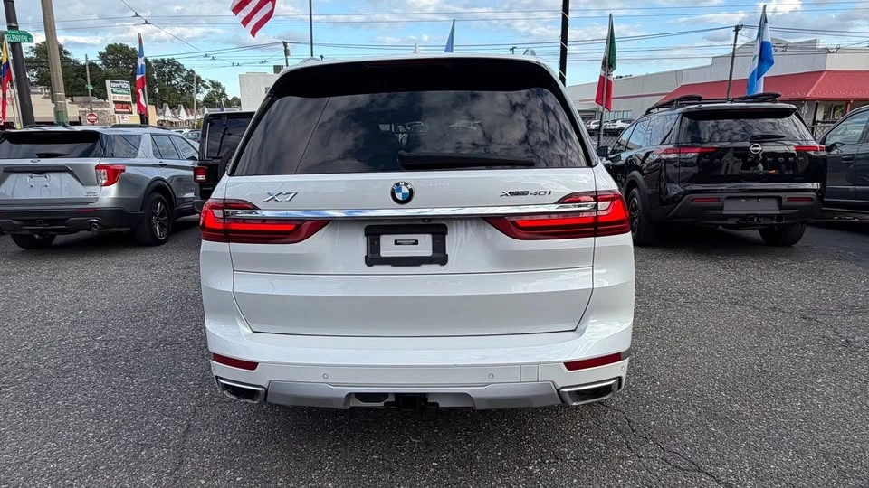 2021 BMW G07 X7 - Image 3 of 15