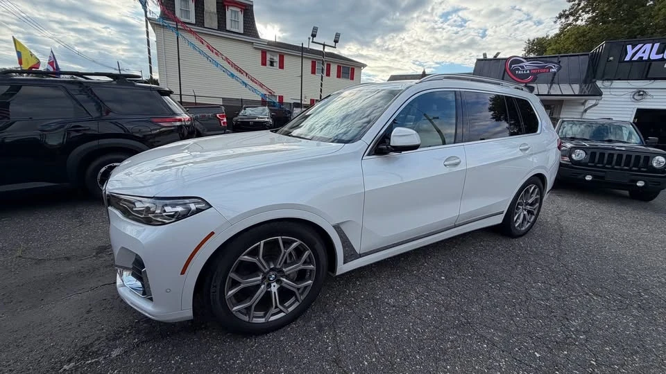 2021 BMW G07 X7 - Image 2 of 15