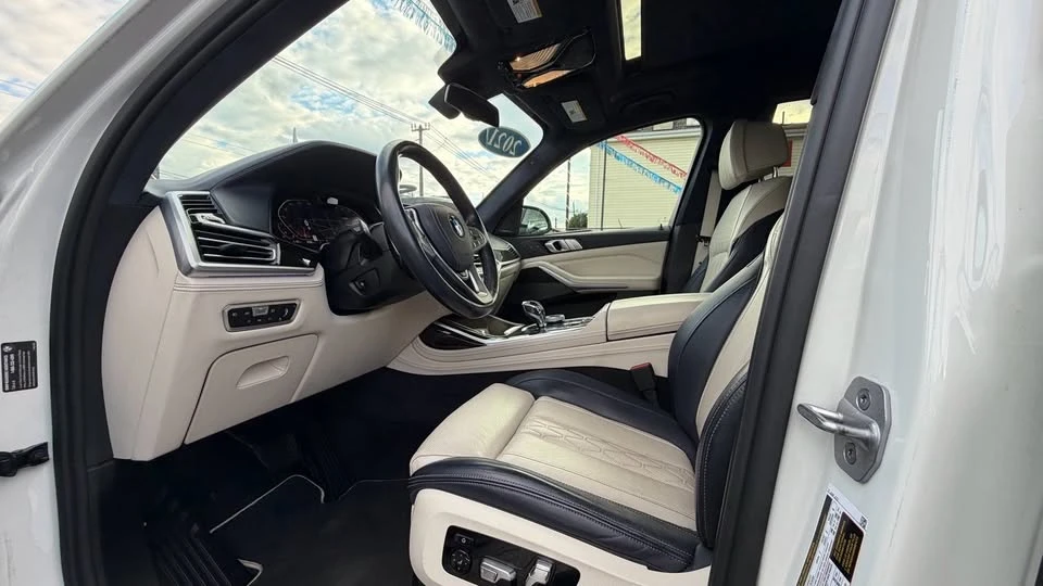 2021 BMW G07 X7 - Image 5 of 15
