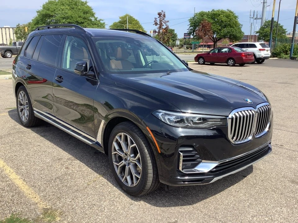 2021 BMW G07 X7 - Image 7 of 20