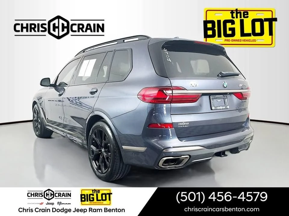 2021 BMW G07 X7 - Image 5 of 20