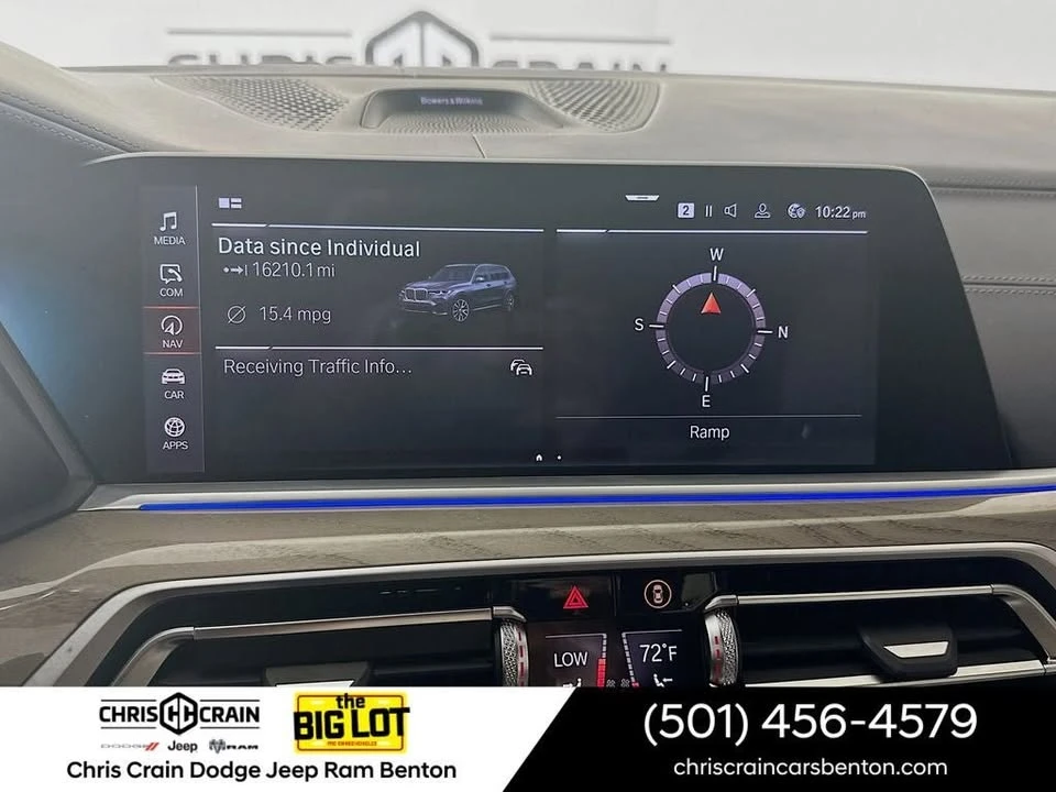 2021 BMW G07 X7 - Image 16 of 20