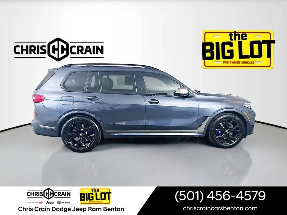 2021 BMW G07 X7 - Image 9 of 20
