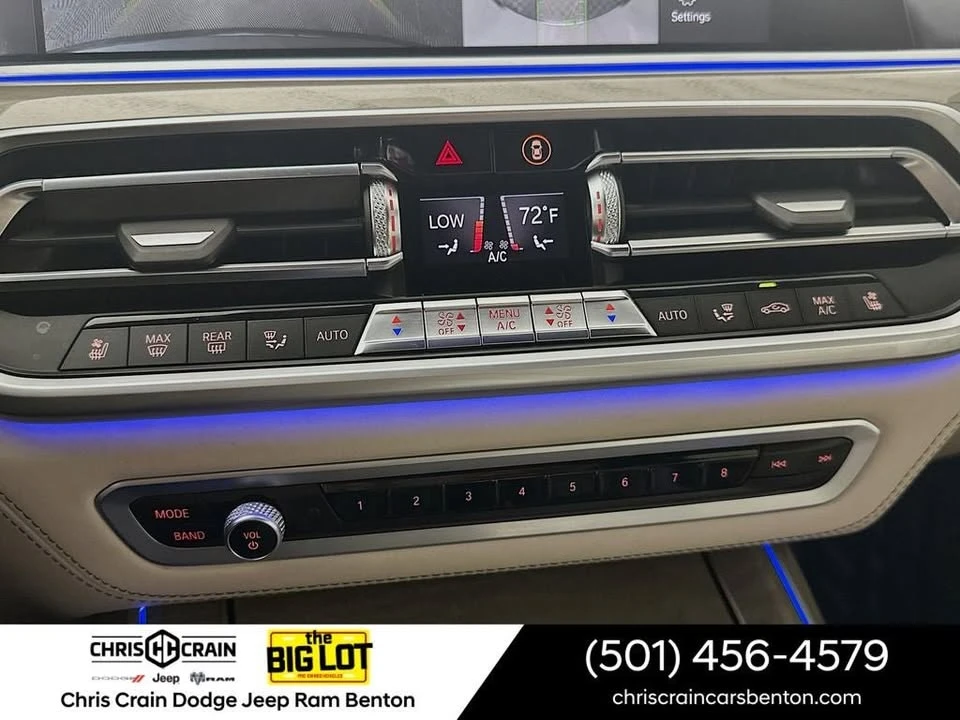 2021 BMW G07 X7 - Image 18 of 20