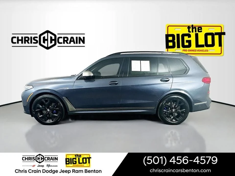 2021 BMW G07 X7 - Image 4 of 20