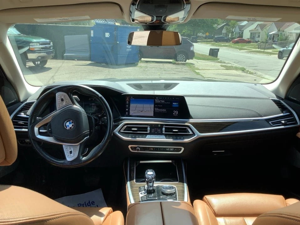 2021 BMW G07 X7 - Image 13 of 20