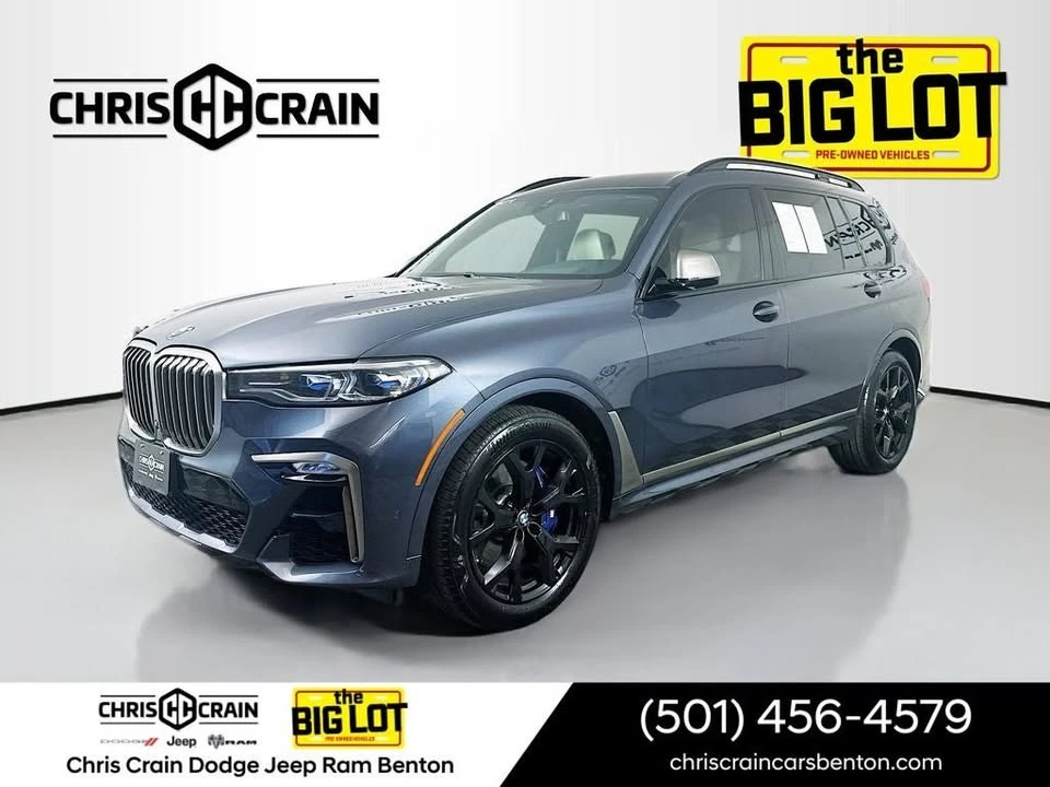 2021 BMW G07 X7 - Image 3 of 20