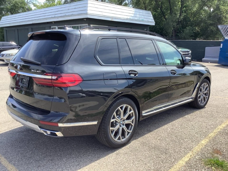 2021 BMW G07 X7 - Image 5 of 20