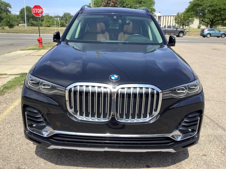2021 BMW G07 X7 - Image 8 of 20