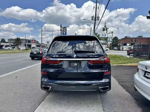 2021 BMW X7 xDrive40i