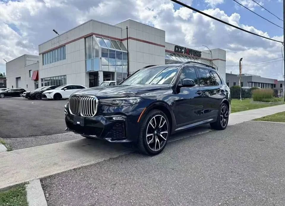 2021 BMW G07 X7 - Image 2 of 17