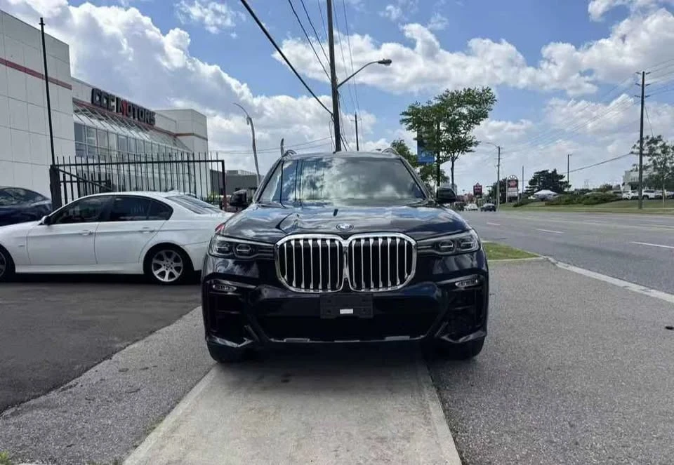 2021 BMW G07 X7 - Image 3 of 17