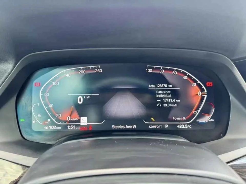 2021 BMW G07 X7 - Image 14 of 17