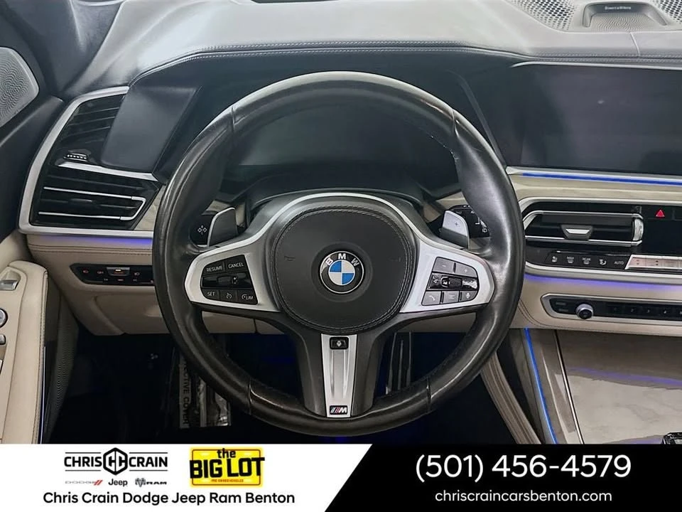 2021 BMW G07 X7 - Image 14 of 20