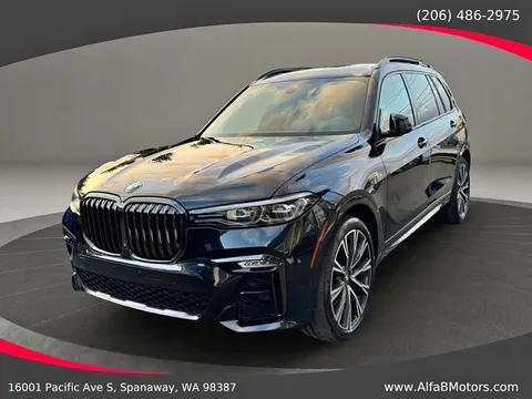 2021 BMW X7