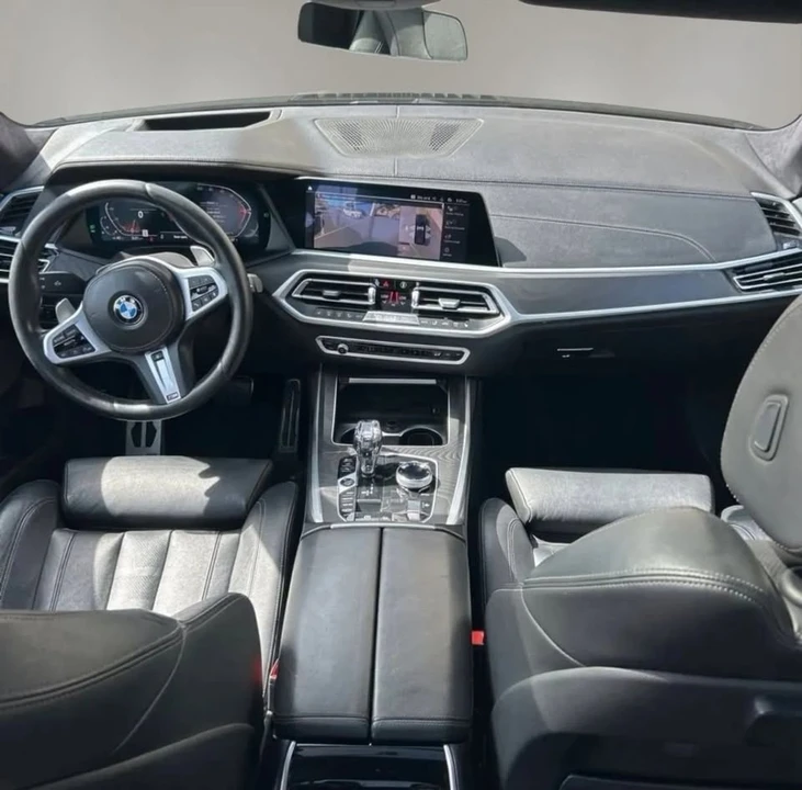 2021 BMW G07 X7 - Image 4 of 7