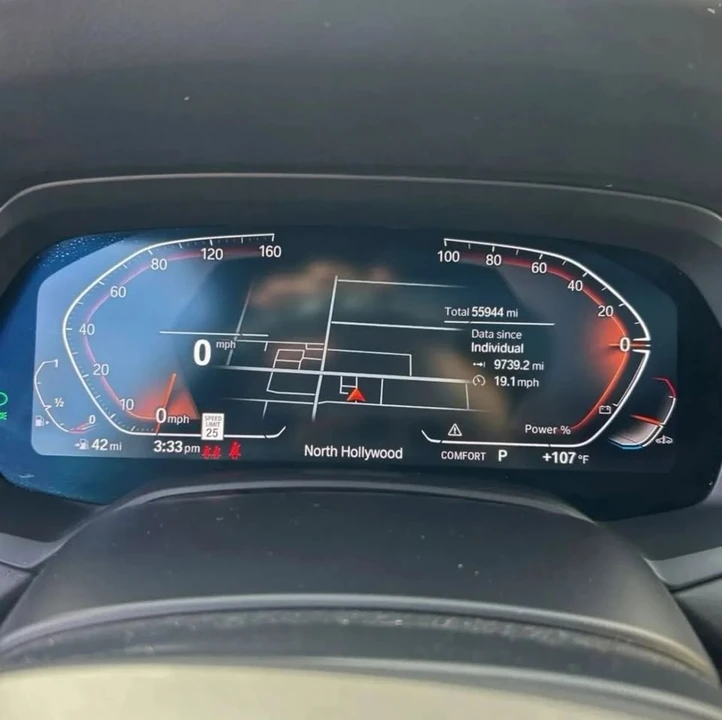 2021 BMW G07 X7 - Image 5 of 7