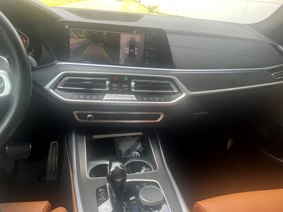 2021 BMW G07 X7 - Image 5 of 11