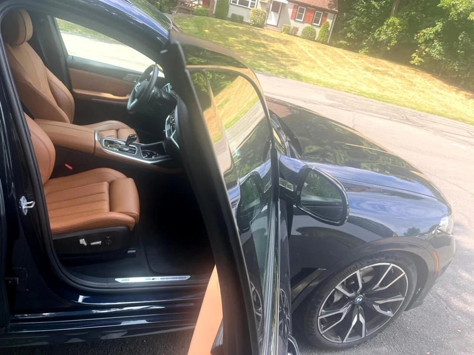 2021 BMW G07 X7 - Image 7 of 11