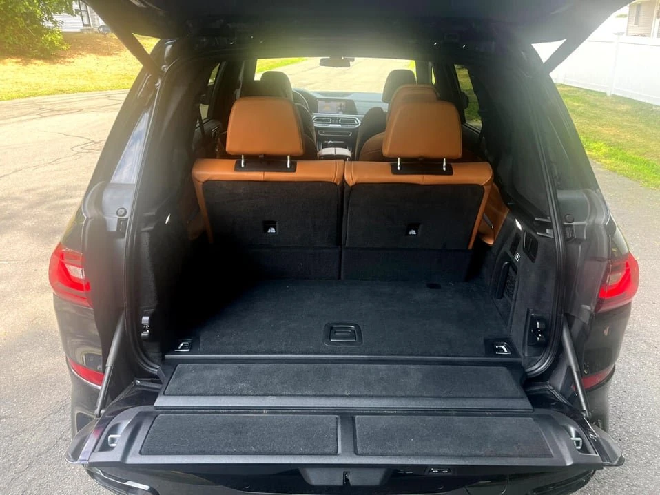 2021 BMW G07 X7 - Image 11 of 11