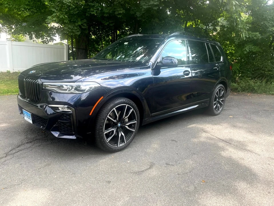 2021 BMW G07 X7 - Image 4 of 11