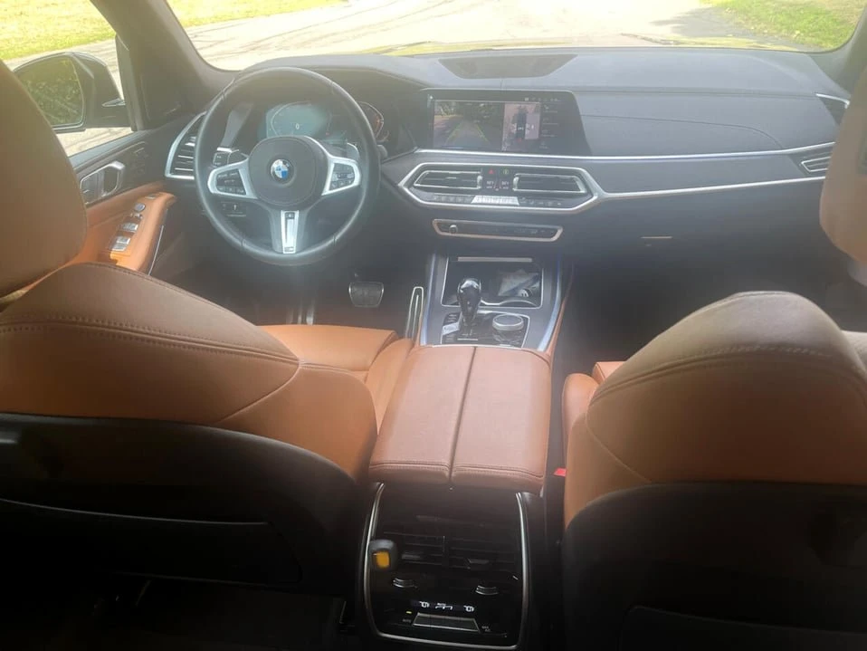 2021 BMW G07 X7 - Image 8 of 11
