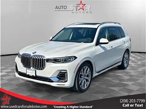2021 BMW X7