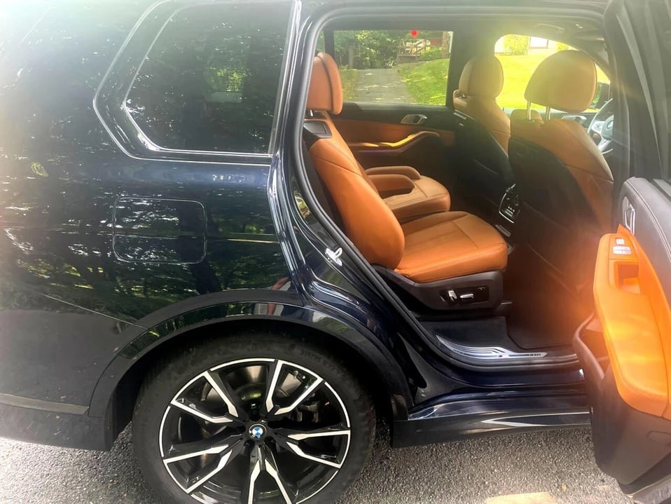2021 BMW G07 X7 - Image 9 of 11
