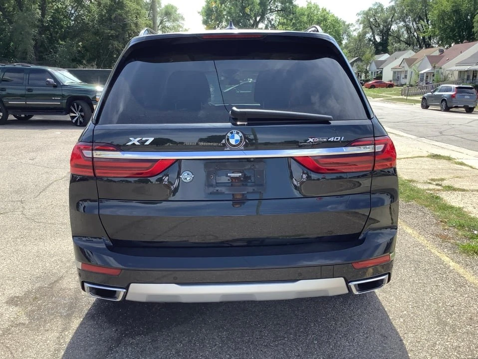 2021 BMW G07 X7 - Image 4 of 20