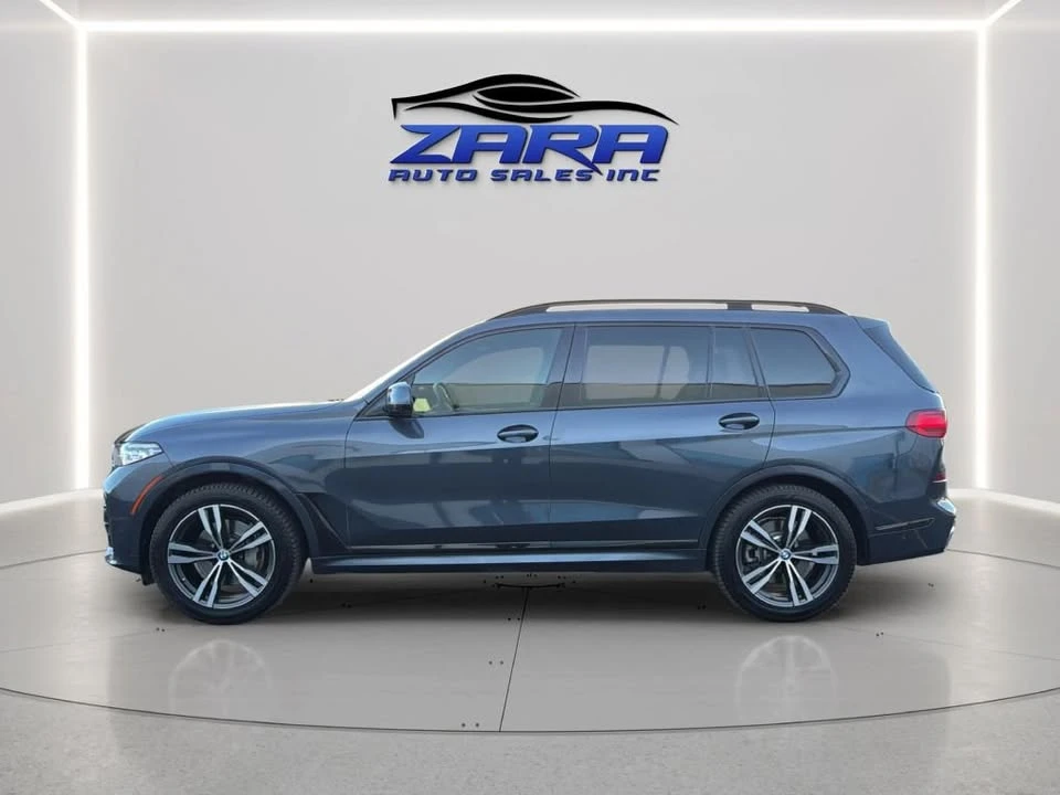 2021 BMW G07 X7 - Image 4 of 20