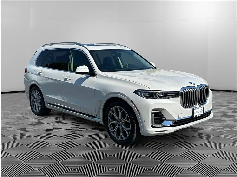 2021 BMW G07 X7 - Image 7 of 20