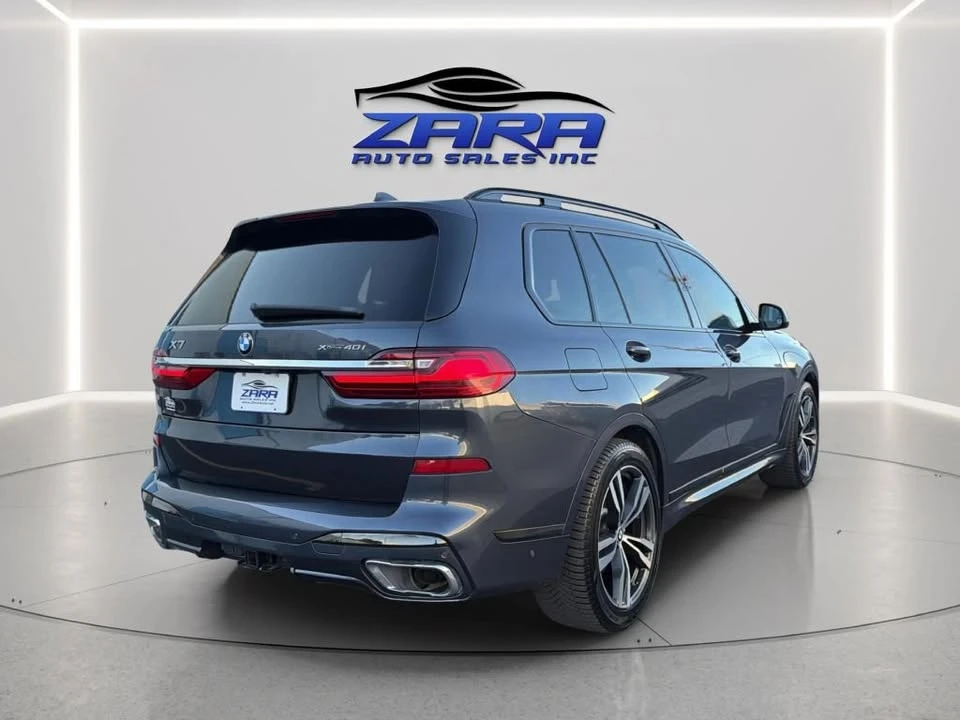 2021 BMW G07 X7 - Image 7 of 20