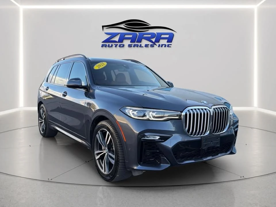 2021 BMW G07 X7 - Image 9 of 20