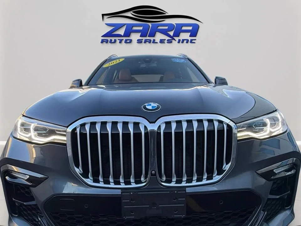2021 BMW G07 X7 - Image 10 of 20