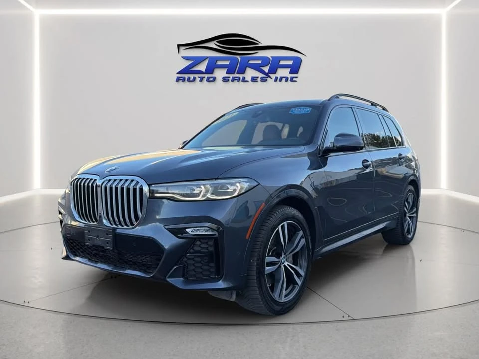 2021 BMW G07 X7 - Image 3 of 20