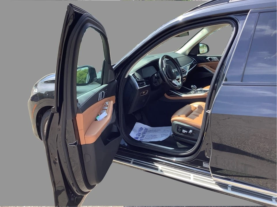 2021 BMW G07 X7 - Image 9 of 20