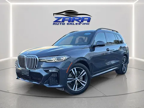 2021 BMW X7