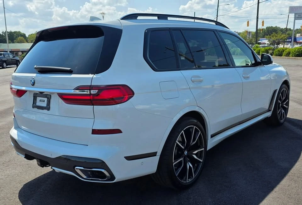 2021 BMW G07 X7 - Image 5 of 20