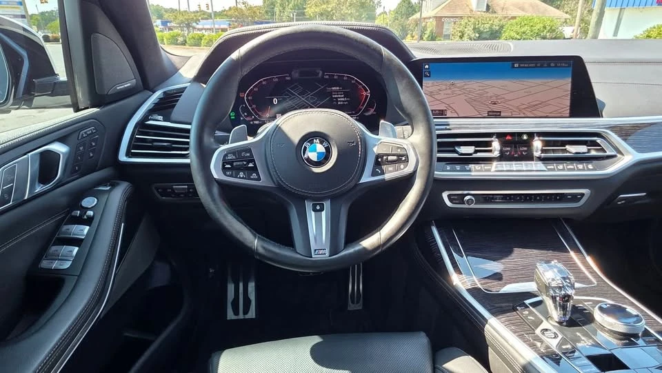 2021 BMW G07 X7 - Image 10 of 20