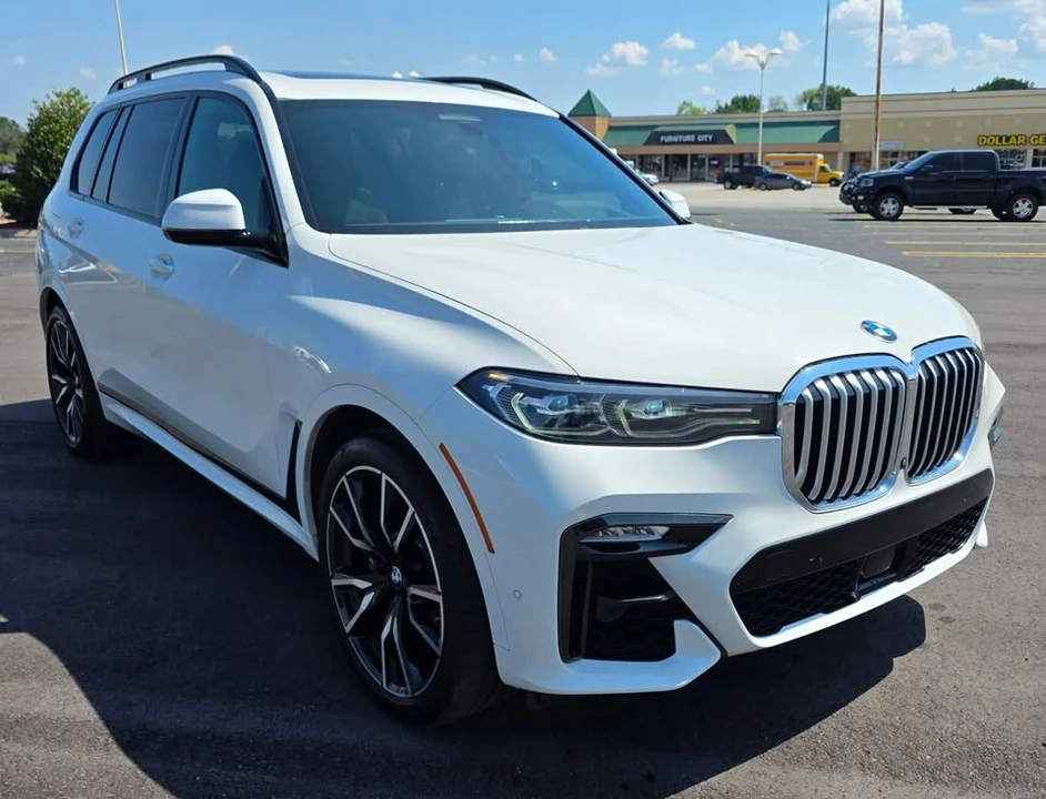 2021 BMW G07 X7 - Image 3 of 20