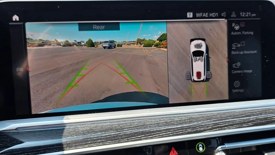2021 BMW G07 X7 - Image 16 of 20