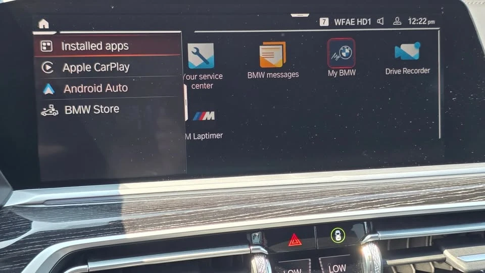 2021 BMW G07 X7 - Image 15 of 20